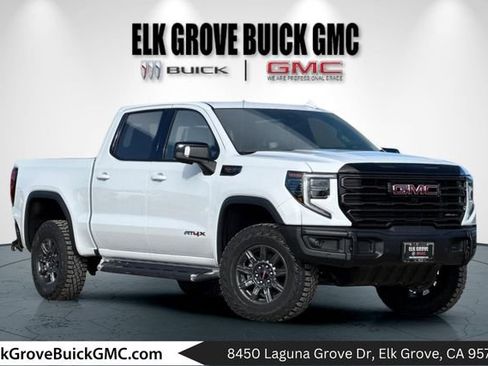 New 2026 GMC Sierra 1500 AT4X image 1
