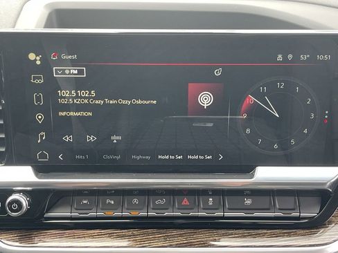 New 2026 GMC Sierra 1500 Elevation w/ Elevation Premium Package image 13