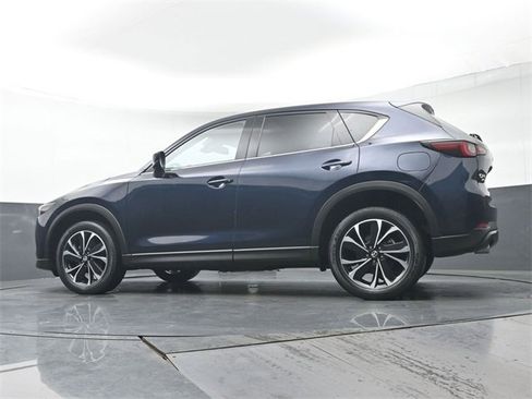 Used 2023 MAZDA CX-5 AWD 2.5 S w/ Premium Package image 32