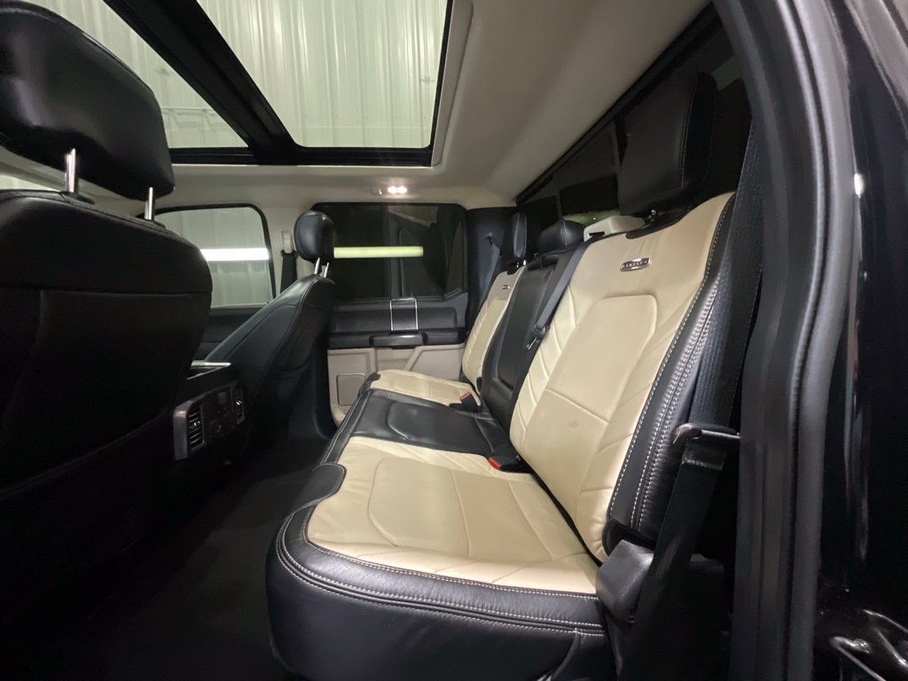 Used 2020 Ford F250 Limited w/ FX4 Off-Road Package AWD/4WD image 11