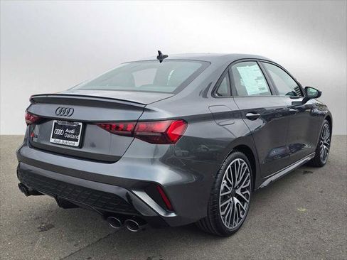 New 2026 Audi S3 Premium image 3