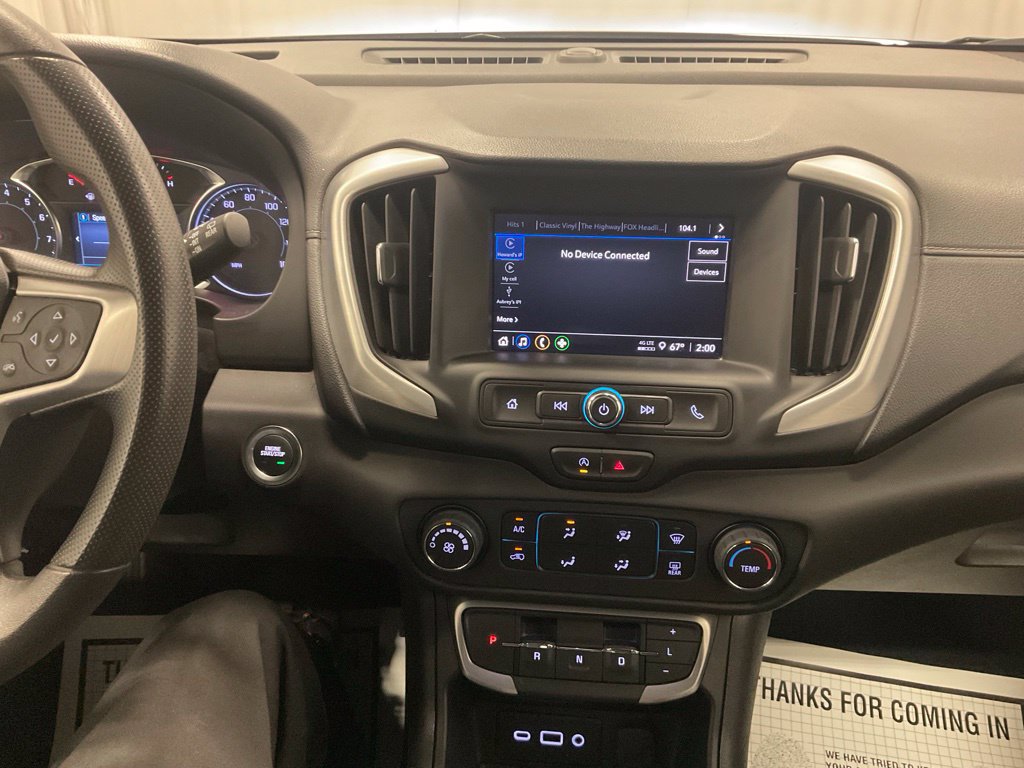 Used 2024 GMC Terrain SLE AWD/4WD image 10