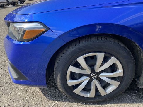 Used 2024 Honda Civic LX image 2