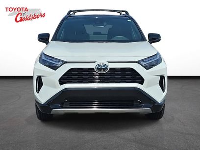 Used 2025 Toyota RAV4 XSE