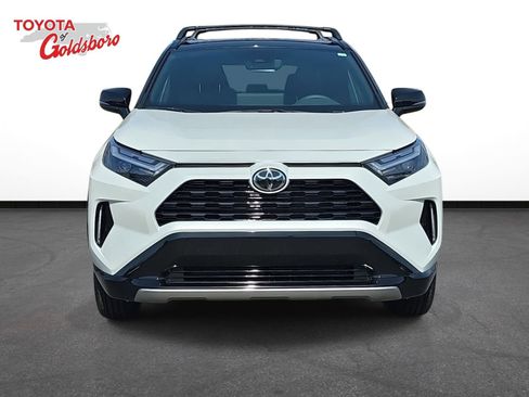 Used 2025 Toyota RAV4 XSE image 2