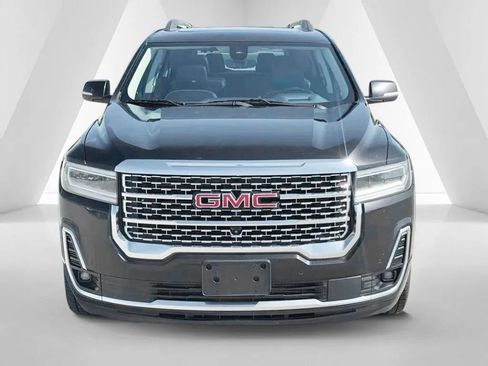 Used 2023 GMC Acadia Denali w/ Black Diamond Edition AWD/4WD image 2