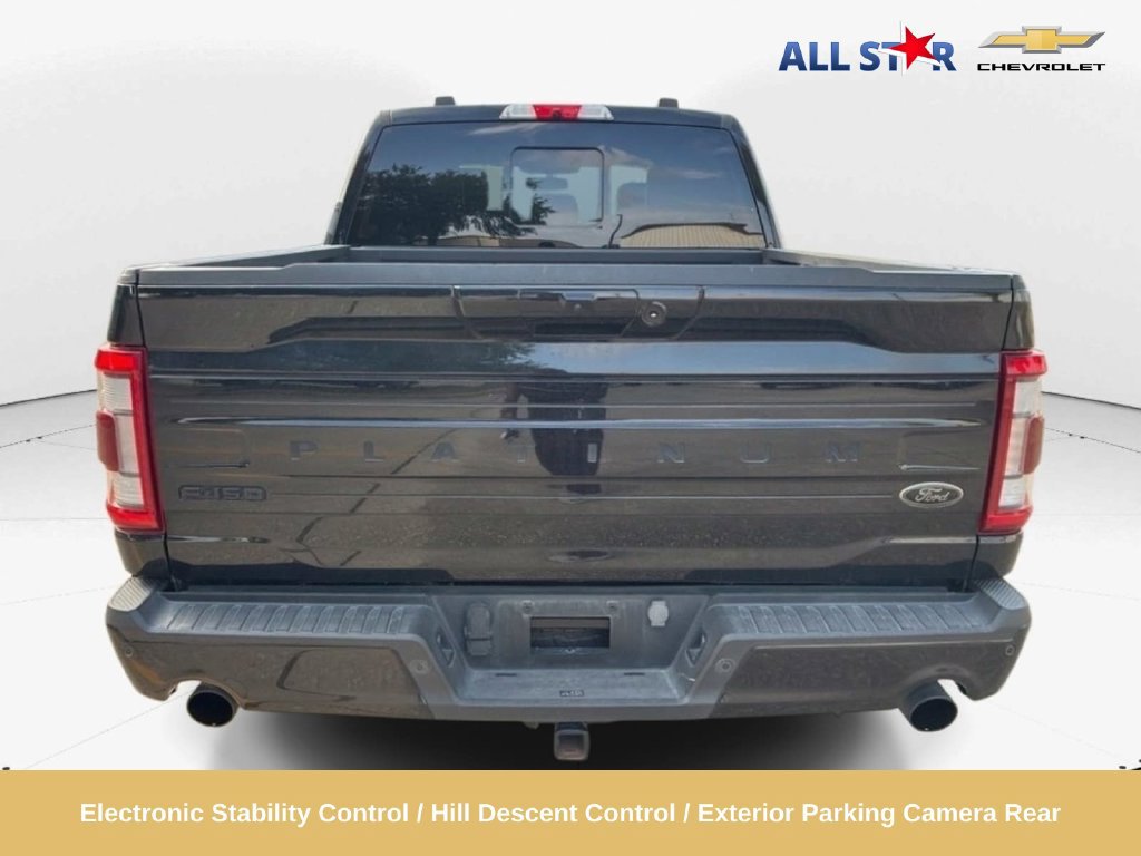 Used 2023 Ford F150 Platinum w/ Equipment Group 701A High AWD/4WD image 7