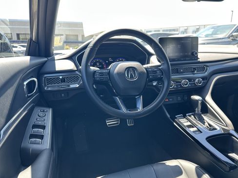 Certified 2025 Acura Integra A-Spec FWD image 26