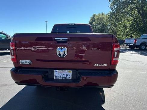 Used 2022 RAM 3500 Limited AWD/4WD image 5