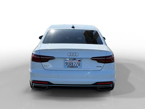 Used 2022 Audi A4 2.0T Premium Plus AWD/4WD image 4
