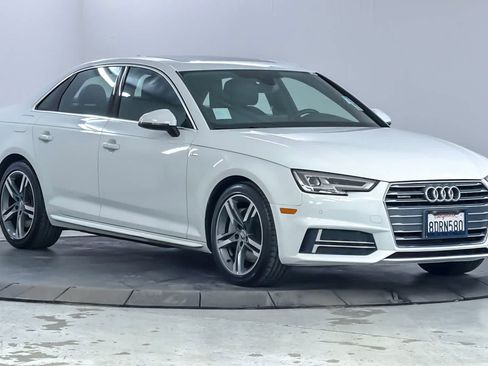 Used 2018 Audi A4 2.0T Premium Plus w/ Premium Plus Package AWD/4WD image 9