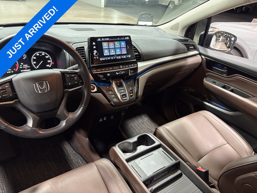Certified 2026 Honda Odyssey Elite image 6