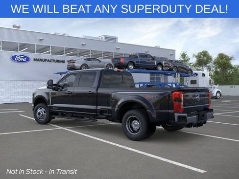 New 2026 Ford F350 Lariat w/ Lariat Premium Package AWD/4WD image 6