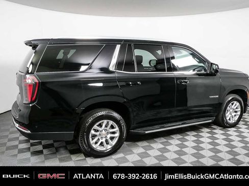 Used 2025 Chevrolet Tahoe LT RWD image 27
