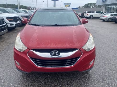 Used 2011 Hyundai Tucson Limited w/ Premium Pkg 3 image 1