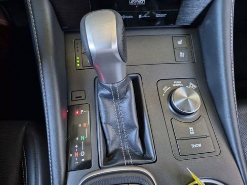Used 2015 Lexus RC 350 w/ F Sport w/Summer Tires RWD image 11