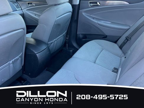 Used 2015 Hyundai Sonata Hybrid FWD image 12