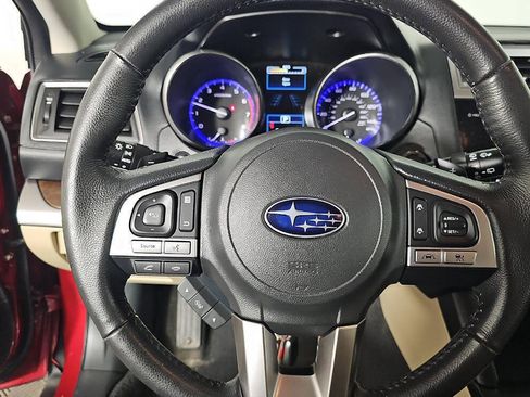 Used 2017 Subaru Outback 2.5i Limited AWD/4WD image 14
