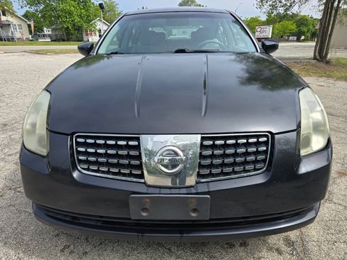 Used 2005 Nissan Maxima 3.5 SL w/ (S03) Driver Preferred Pkg FWD image 2