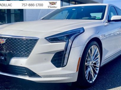 Certified 2020 Cadillac CT6 Premium Luxury