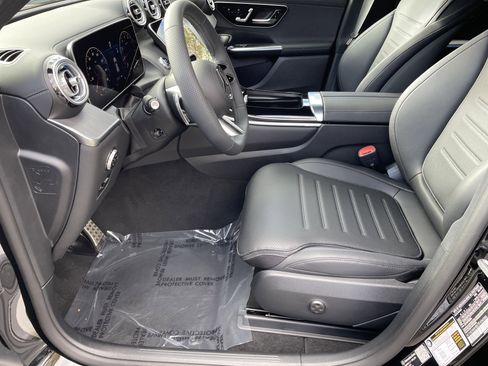 New 2026 Mercedes-Benz GLC 300 4MATIC image 20