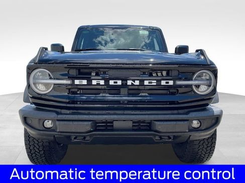 New 2026 Ford Bronco Outer Banks w/ Sasquatch Package AWD/4WD image 8