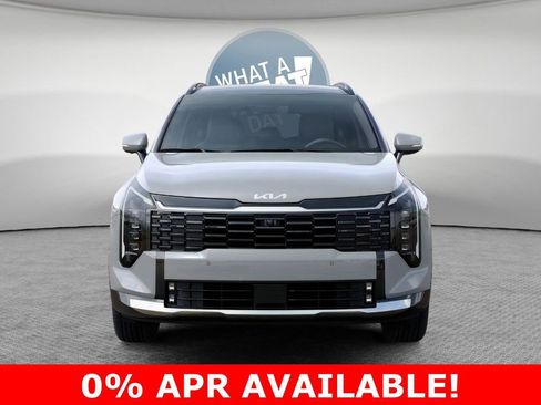 New 2026 Kia Sportage SX image 2