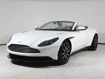 Used 2022 Aston Martin DB11 Volante