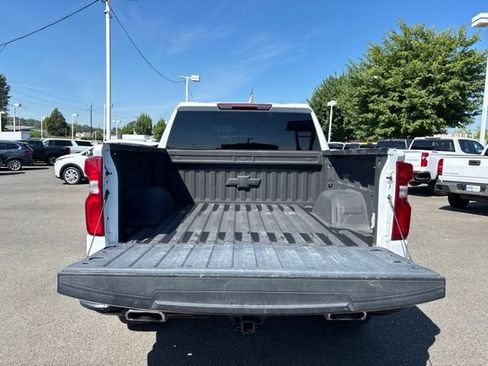Used 2024 Chevrolet Silverado 1500 LT Trail Boss w/ Protection Package AWD/4WD image 36