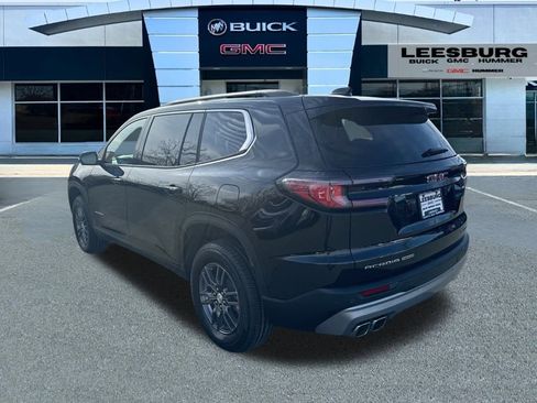 New 2025 GMC Acadia Elevation image 5