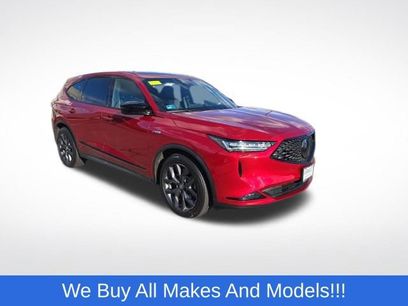 Certified 2023 Acura MDX A-Spec