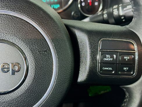 Used 2016 Jeep Wrangler Unlimited Sahara w/ Dual Top Group image 14