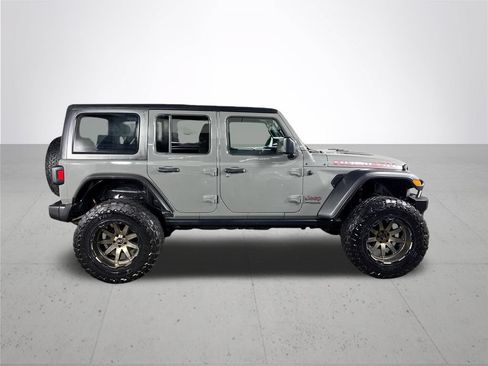 Used 2022 Jeep Wrangler Unlimited Rubicon AWD/4WD image 5