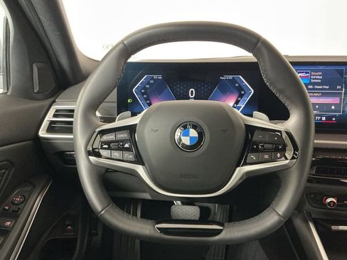 Certified 2025 BMW 330i Sedan w/ M Sport Package RWD image 16