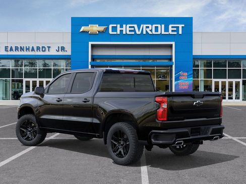 New 2026 Chevrolet Silverado 1500 RST w/ RST All Star Premium Package image 5