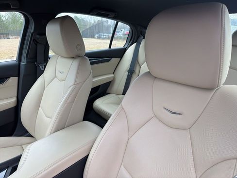 Certified 2021 Cadillac CT5 Premium Luxury w/ Lighting Package image 8