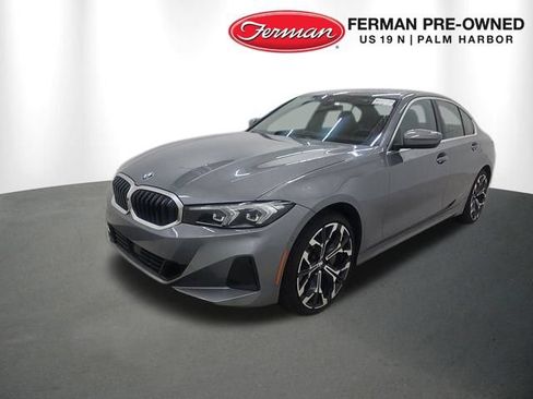 Used 2025 BMW 330i Sedan RWD image 3