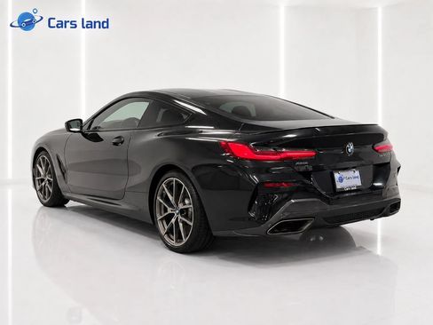 Used 2020 BMW M850i xDrive Coupe AWD/4WD image 4