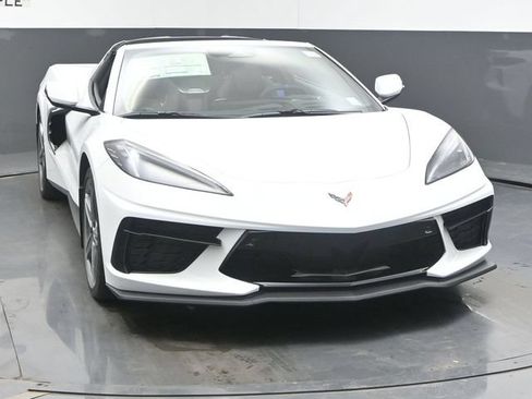 New 2027 Chevrolet Corvette Stingray Coupe w/ 2LT RWD image 33