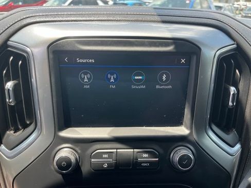 Used 2021 Chevrolet Silverado 1500 LT Trail Boss w/ Bed Protection Package AWD/4WD image 28