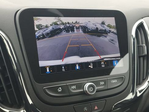 Certified 2024 Chevrolet Equinox RS w/ RS Leather Package FWD image 26