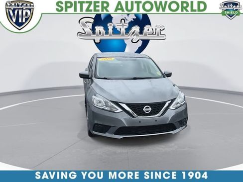 Used 2016 Nissan Sentra S FWD image 3