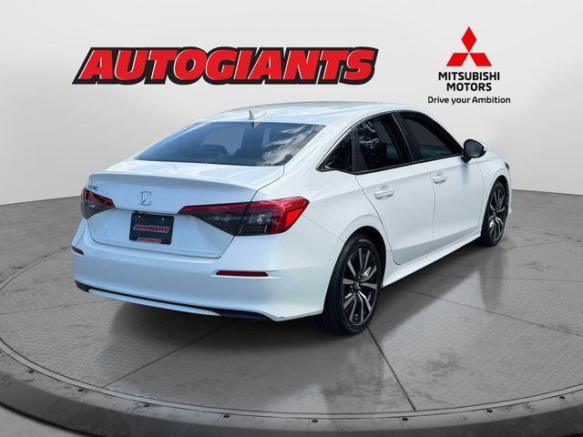 Used 2024 Honda Civic EX image 2