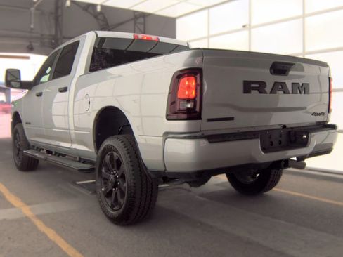 Used 2026 RAM 2500 Big Horn AWD/4WD image 3