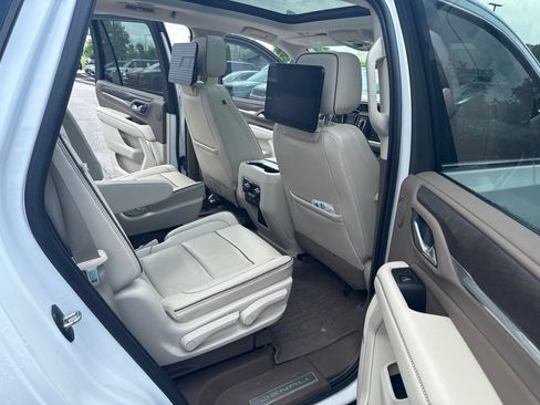 Used 2021 GMC Yukon Denali AWD/4WD image 20