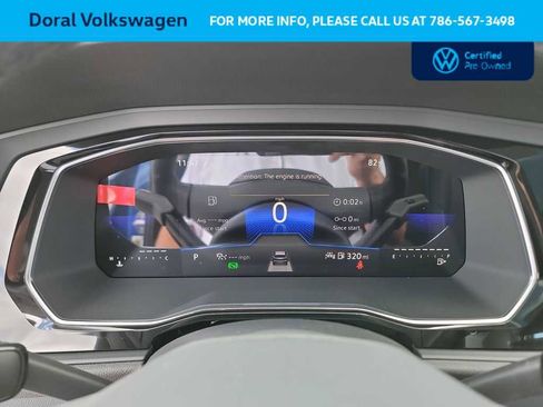 Used 2023 Volkswagen Jetta SE w/ Panoramic Sunroof Package FWD image 22