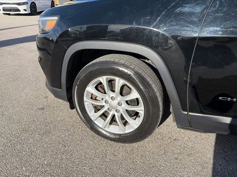 Used 2020 Jeep Cherokee Latitude image 35