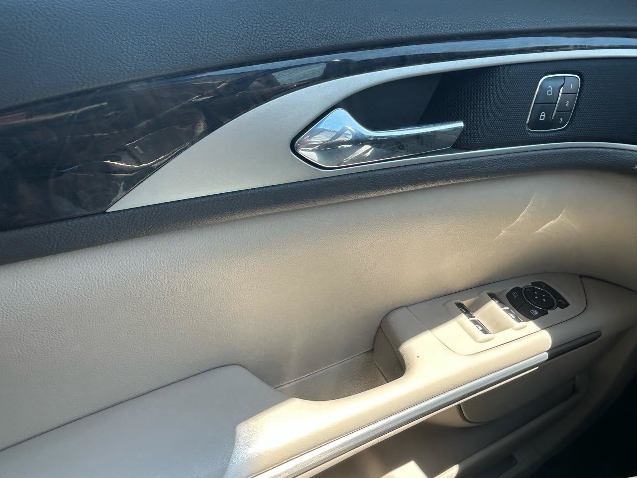 Used 2016 Lincoln MKZ AWD w/ Equipment Group 200A Select image 28