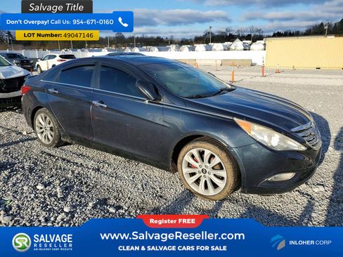 Used 2011 Hyundai Sonata SE FWD image 5