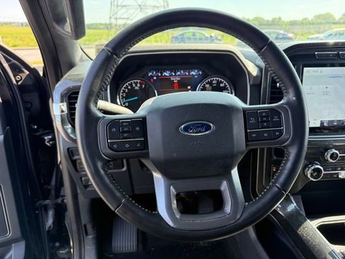 Used 2022 Ford F150 XLT w/ Equipment Group 302A High AWD/4WD image 24